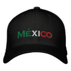 Casquette : lindo mexicain, tri-couleur