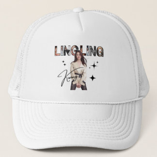 Casquette LingLing Kwong