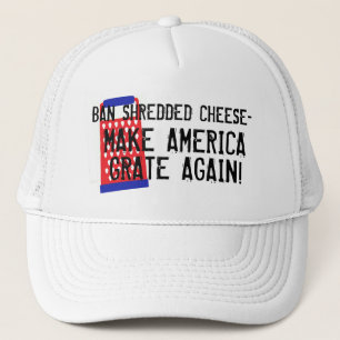 Casquette L'interdiction a déchiqueté la grille de la