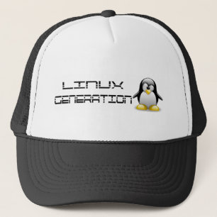 Casquette LinuxGeneration