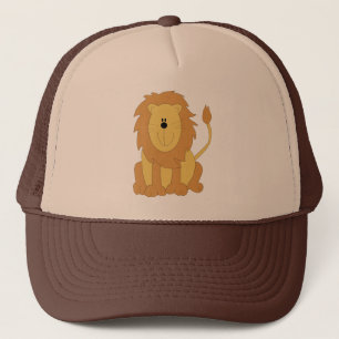 Casquette Lion