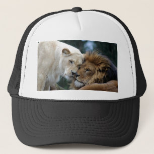 Casquette Lion