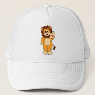 Casquette Lion avec Mane