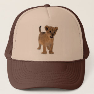 Casquette Lion Baby