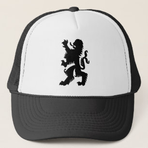 Casquette Lion bavarois noir