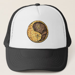 Casquette Lion & Cheval de Terre