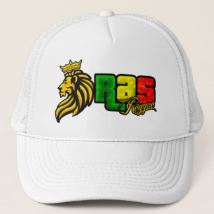 Casquette Lion de reggae de Cori Reith Rasta