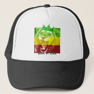 Casquette Lion de Zion