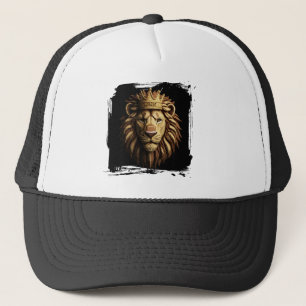 Casquette Lion Fierce casquette de conception an