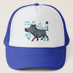 Casquette Lion King   Pumbaa Le phacochère