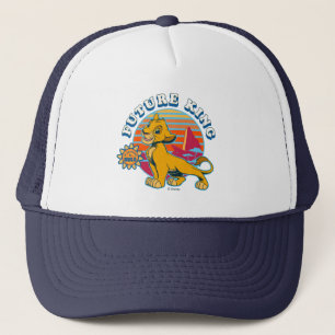 Casquette Lion King   Simba - Futur Roi