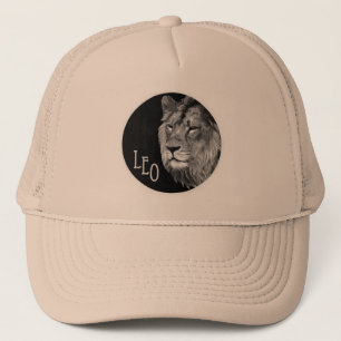 Casquette Lion le lion