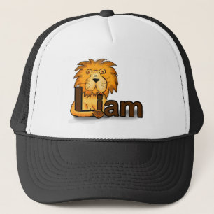Casquette Lion_Liam