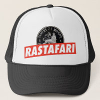 Lion of Judah - Jah Rastafari - Reggae Trucker