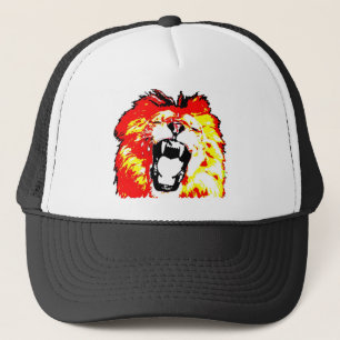 Casquette Lion Roaring