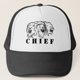 Casquette Lions - chef