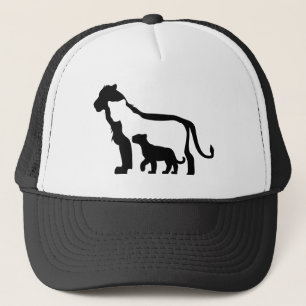 Casquette Lions noirs et blancs
