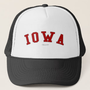 Casquette L'Iowa