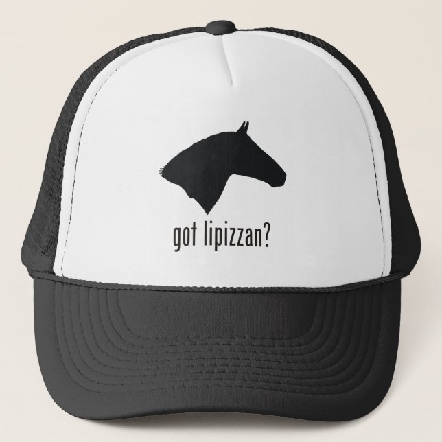 Casquette Lipizzan (Devant)