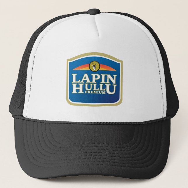 Casquette Lippis de la meilleure qualité de lippalakki de (Devant)