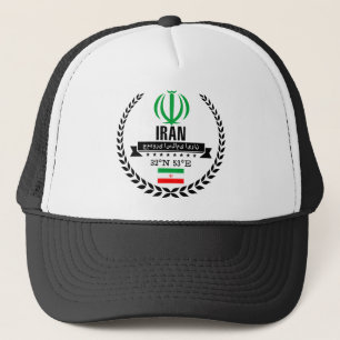 Casquette L'Iran