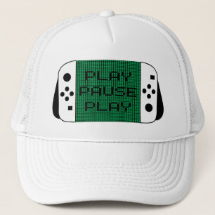 Casquette Lire Pause