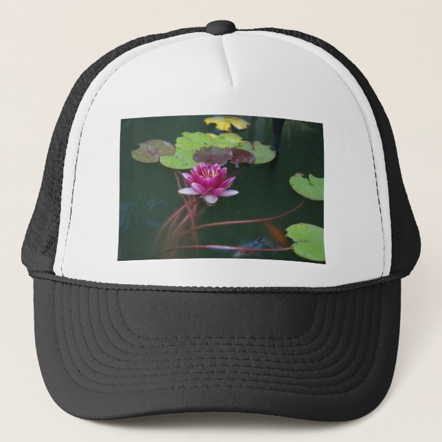 Casquette Lis de matin (Devant)