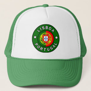 Casquette Lisboa Portugal