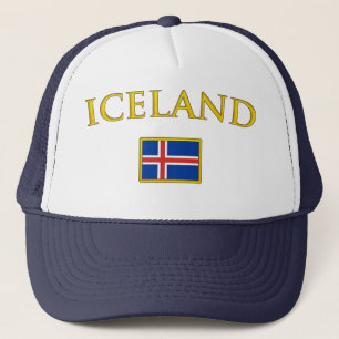 Casquette L'Islande d'or