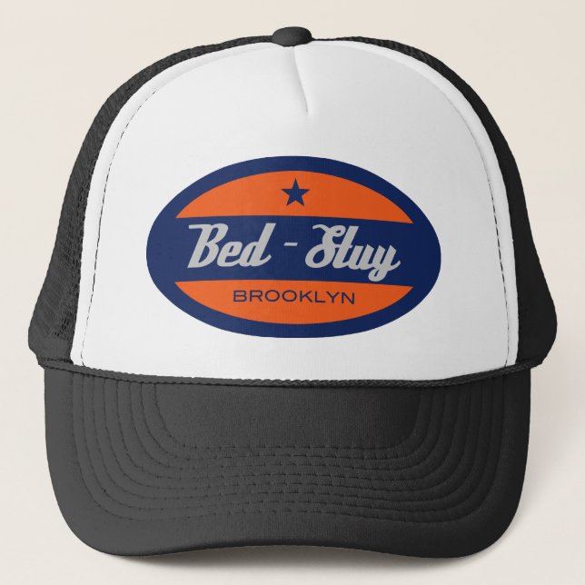 Casquette Lit-Stuy (Devant)