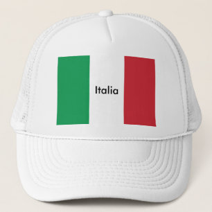 Casquette l'Italie
