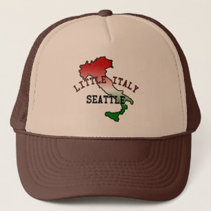 Casquette Little Italie Seattle