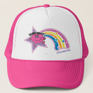 Casquette Little Miss Bad & Rainbow