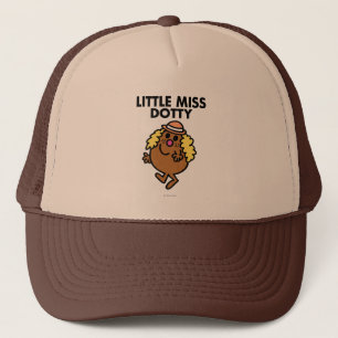 Casquette Little Miss Dotty Wave