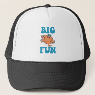 Casquette Little Miss Fun Big Fun