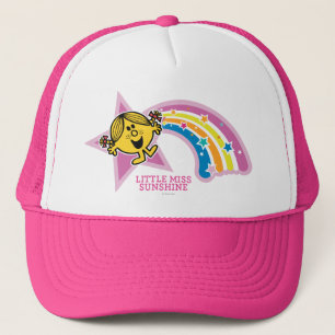 Casquette Little Miss Sunshine Rainbows et Stars