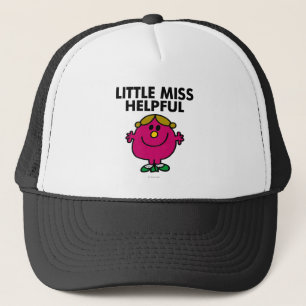 Casquette Little Miss Utile Classique