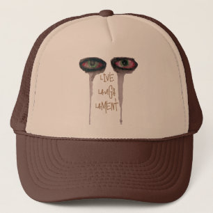 Casquette LiveLaughLament