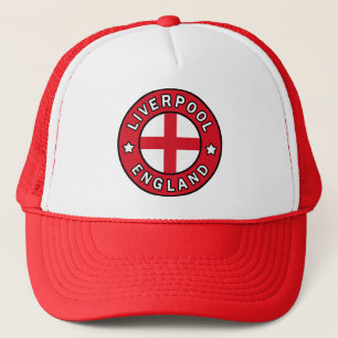 Casquette Liverpool Angleterre