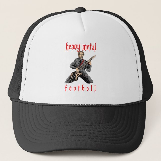 Casquette Liverpool Klopp Football en métal lourd (Devant)