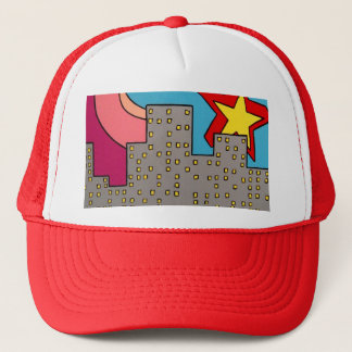 Casquette "Livin'" de ville