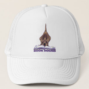 Casquette Livre de défilé animal Hound