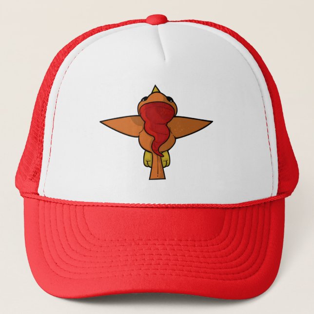 Casquette Livre d'images Ferald (Devant)