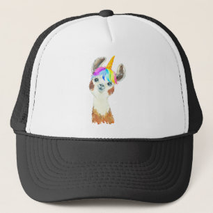 Casquette Llamacorn