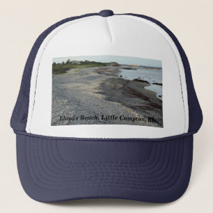 Casquette Lloyd's Beach, Little Compton, Rhode Island