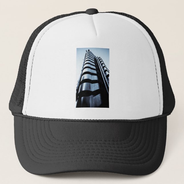 Casquette Lloyds de Londres (Devant)