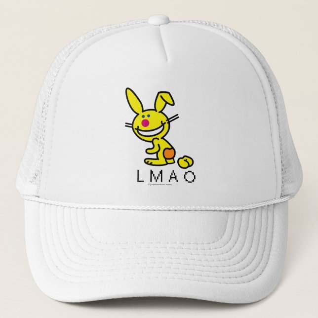 CASQUETTE LMAO (Devant)