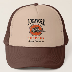 Casquette Locavore