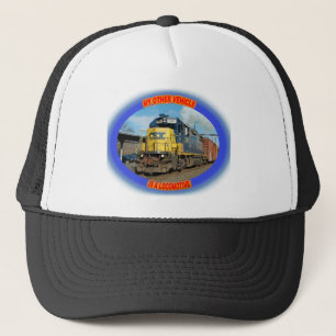 Casquette Locomotive de CSX
