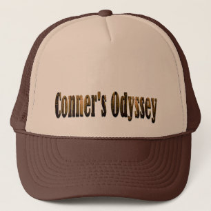 Casquette L'odyssée de Conner